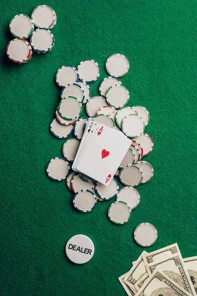 Game Demo interface showing slot game selection and virtual credit balance